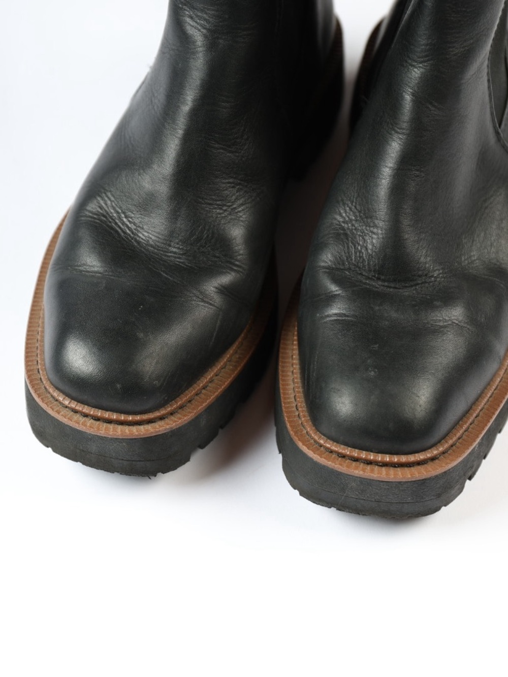 Sam Edelman Laguna Chelsea Boots 9.5 - Picture 15 of 15